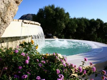 Costa Smeralda -B&B Centro Ulivi - Sardinie (2)